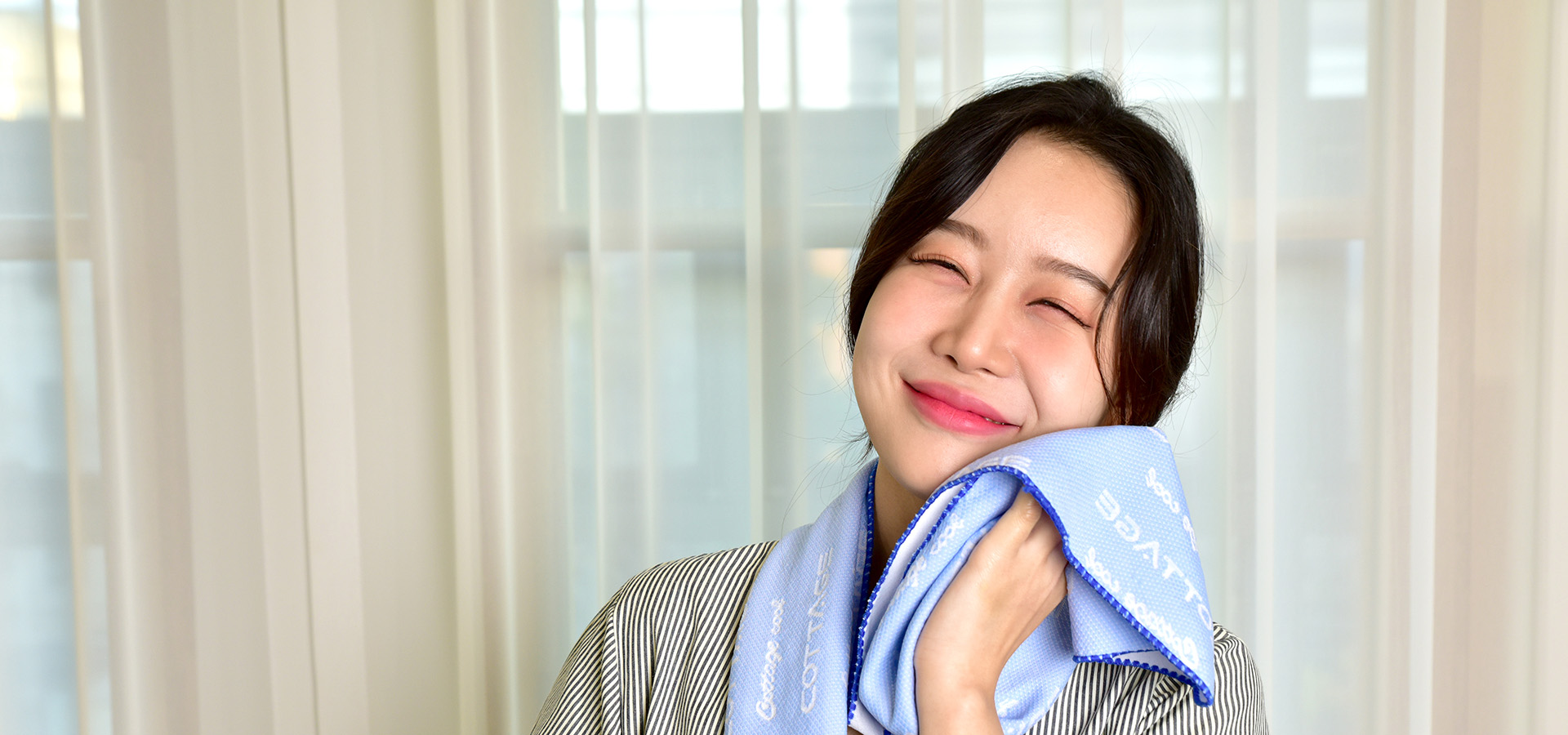 코티지 쿨 넥쿨러